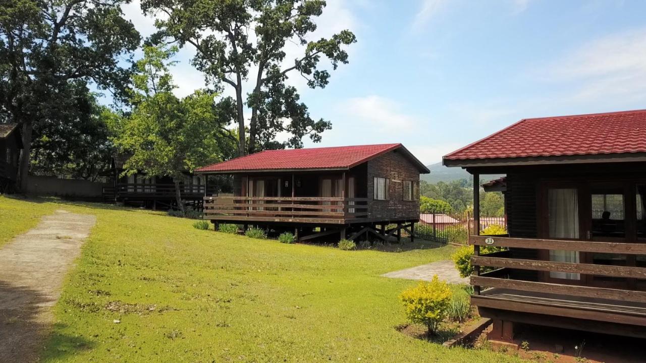 Jock-Sabie Lodge Exterior foto