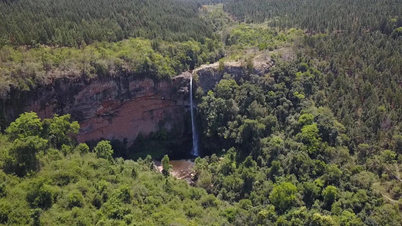 Jock-Sabie Lodge Exterior foto