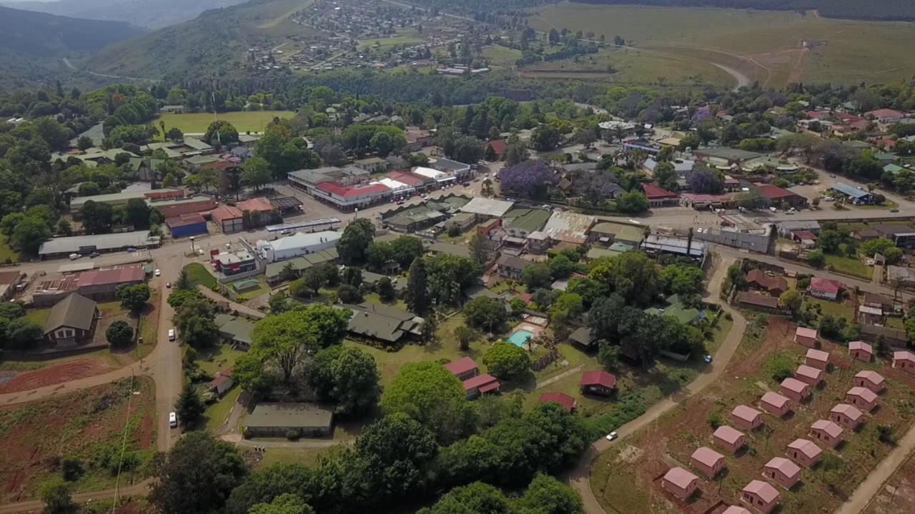 Jock-Sabie Lodge Exterior foto